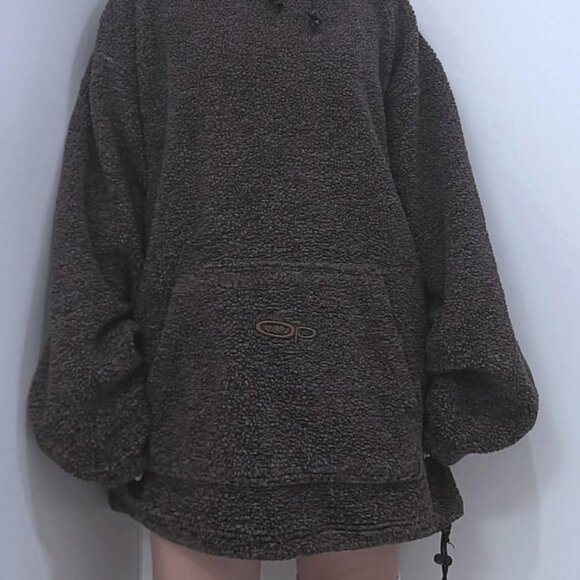 Ocean Pacific Winter Fleece Hoodie - Picture 1 of 7